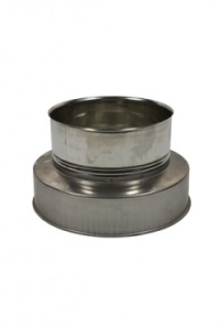 Holetherm Contra aansluitstuk HT-125