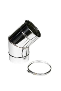 Holetherm EW-500 Bocht 45°
