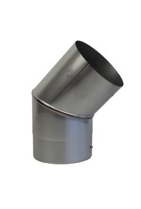 Holetherm EW-DECO 180 Bocht 45°