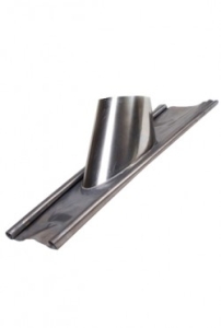 Holetherm loodslab 20 - 45° Ø 100 / CC 100-150