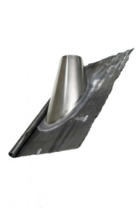 Holetherm Loodslab 45-60 graden Ø 100/100-150