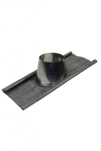 Holetherm loodslab 5 - 25° Ø 100 / CC 100-150