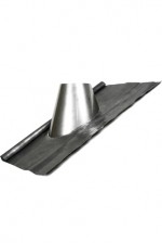 Holetherm Loodslab 5 - 25° Ø 125