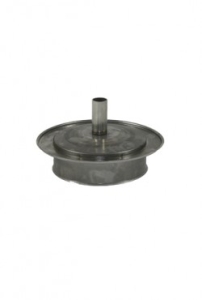 Holetherm losse deksel met condens-afvoer HT-100