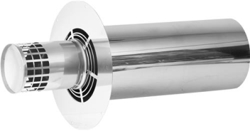 Holetherm Muurdoorvoer rond model Ø 130-200