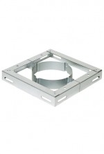 Holetherm Omkokerings-beugel Ø 80