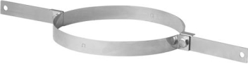 Holetherm (ophang)beugel voor flexibel kanaal flex 100