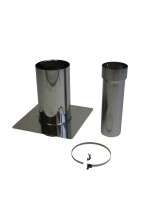 Holetherm saneringsset onder Ø 100-150