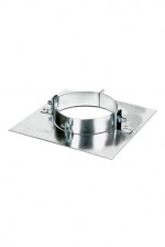 Holetherm Verdiepingsondersteuning Ø 250 Zwart