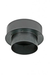 Holetherm Ø 125-131 verloop geblauwd