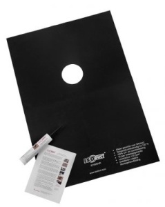 ISOduct Dakdoorvoer Rubber Set 125 mm