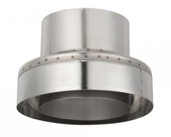 ISOduct Topsectie 150 mm