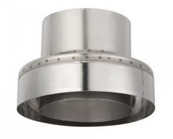 ISOduct Topsectie 250 mm