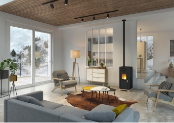 Jotul PF 734