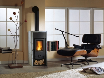 La Nordica Extraflame Asia