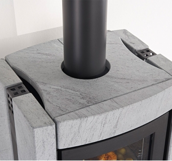 La Nordica Extraflame Ester Forno Evo
