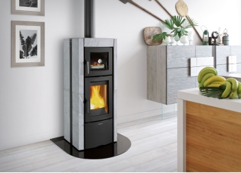 La Nordica Extraflame Ester Forno Evo