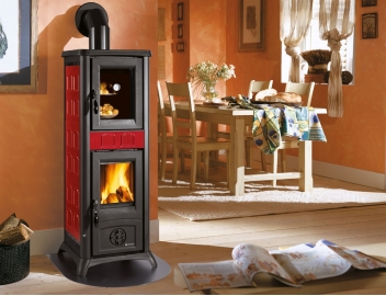 La Nordica Extraflame Gemma Forno 5.0