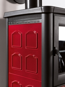 La Nordica Extraflame Gemma Forno 5.0