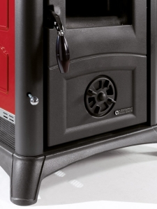 La Nordica Extraflame Gemma Forno 5.0