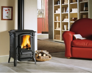 La Nordica Extraflame Giulietta X