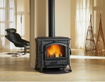 La Nordica Extraflame Isotta Evo