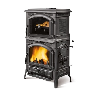 La Nordica Extraflame Isotta Forno