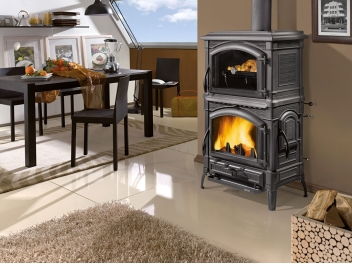 La Nordica Extraflame Isotta Forno