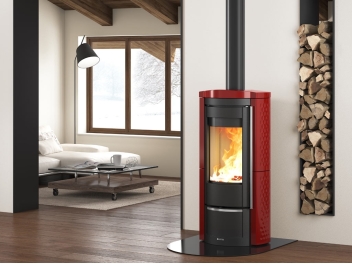 La Nordica Extraflame Liù