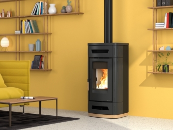 La Nordica Extraflame Oriana