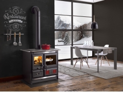 La Nordica Extraflame Rosa L 5.0