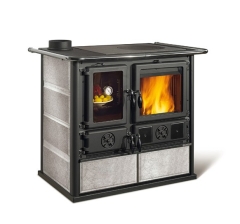 La Nordica Extraflame Rosa Sinistra Reverse