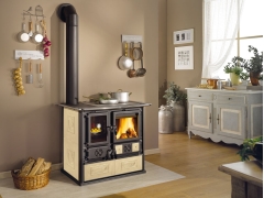 La Nordica Extraflame Rosa Sinistra Reverse