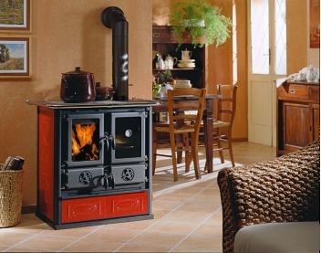 La Nordica Extraflame Rosetta 5.0