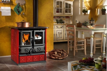 La Nordica Extraflame Rosetta 5.0