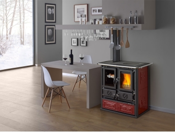 La Nordica Extraflame Rosetta Sinistra 5.0