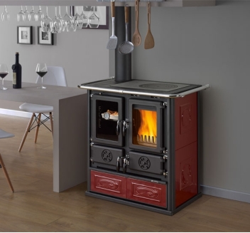 La Nordica Extraflame Rosetta Sinistra 5.0
