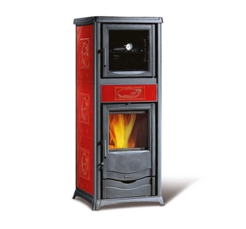 La Nordica Extraflame Rossella Plus Forno Evo