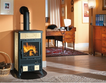 La Nordica Extraflame Rossella R1