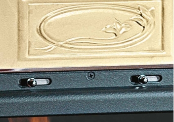 La Nordica Extraflame Rossella R1