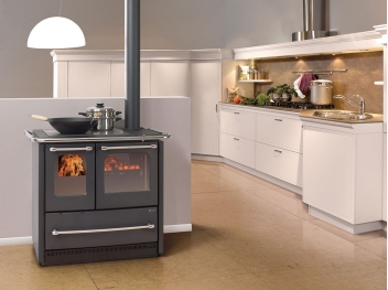 La Nordica Extraflame Sovrana Easy