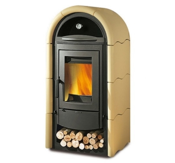 La Nordica Extraflame Stefany Forno