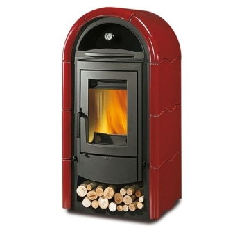 La Nordica Extraflame Stefany Forno