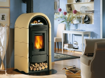La Nordica Extraflame Stefany Forno