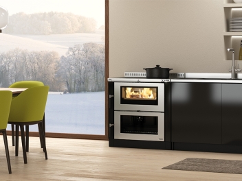 La Nordica Extraflame Verona XXL