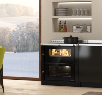 La Nordica Extraflame Verona XXL