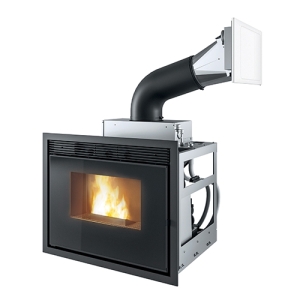 MCZ Vivo 90 Pellet Hydro