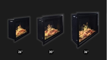 Modern Flames Orion Traditional