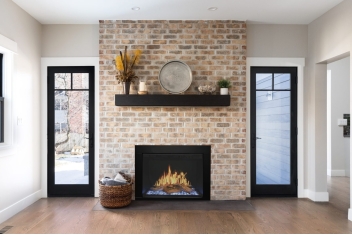 Modern Flames Orion Traditional