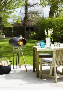 Morso Grill Forno